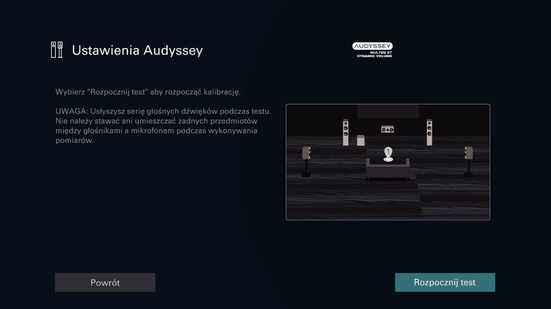 GUI AudysseySetup6 C60